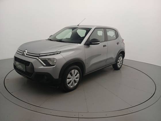 CITROËN C3 1.0 FIREFLY FLEX LIVE PACK MANUAL